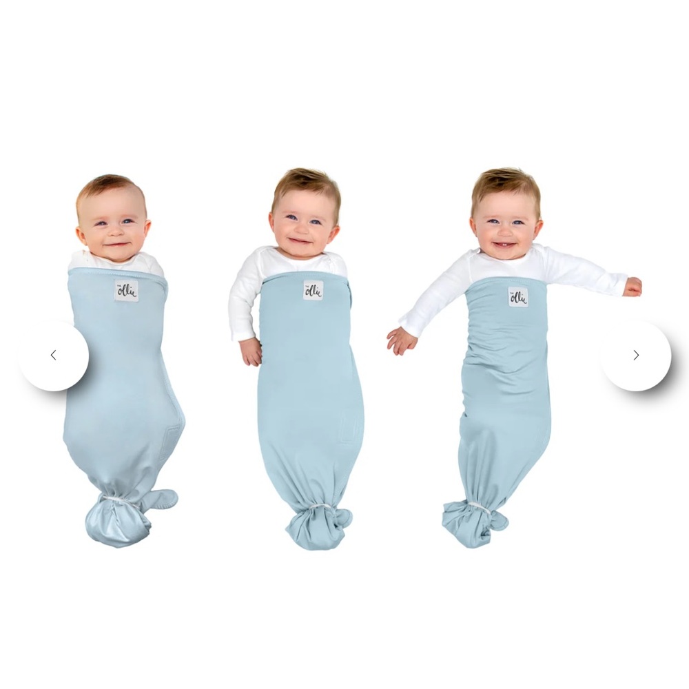 Ollie Swaddle in Sky